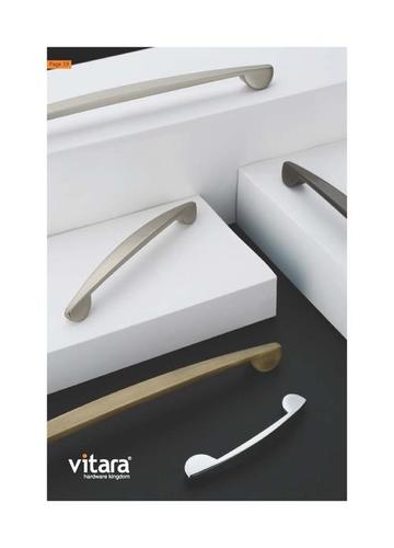 Matt Cabinet Handles Application: Door