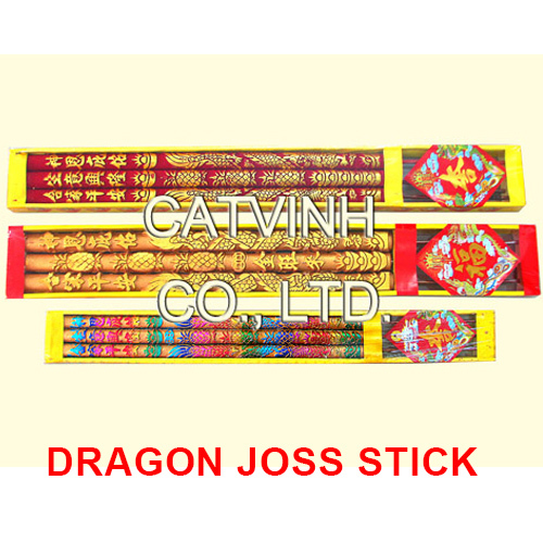Dragon Joss Stick