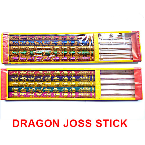 Dragon Joss Stick