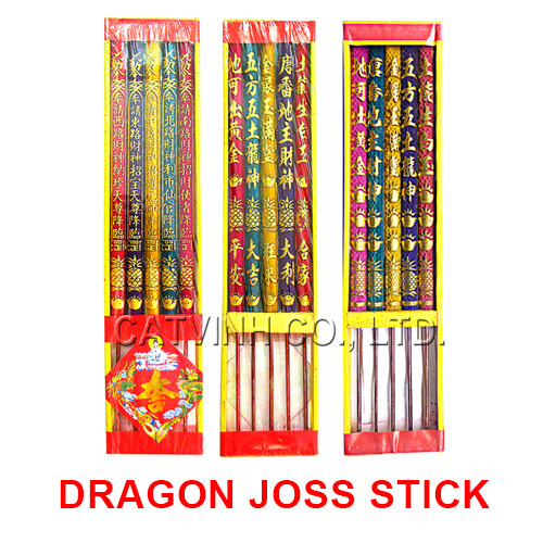 Dragon Joss Stick