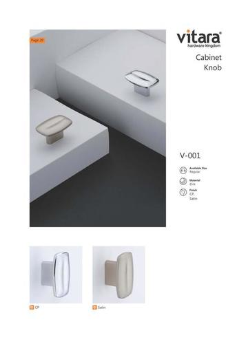 कैबिनेट नॉब