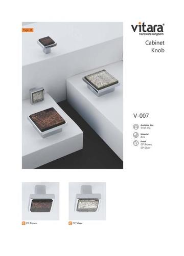 Furniture Knob Application: For Door And Window Use