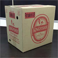 पेय पदार्थों के लिए बॉक्स