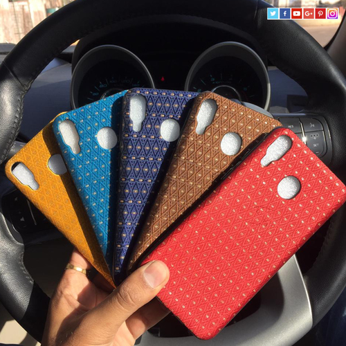 Rajwadi Fancy Mobile Cases Body Material: Pu