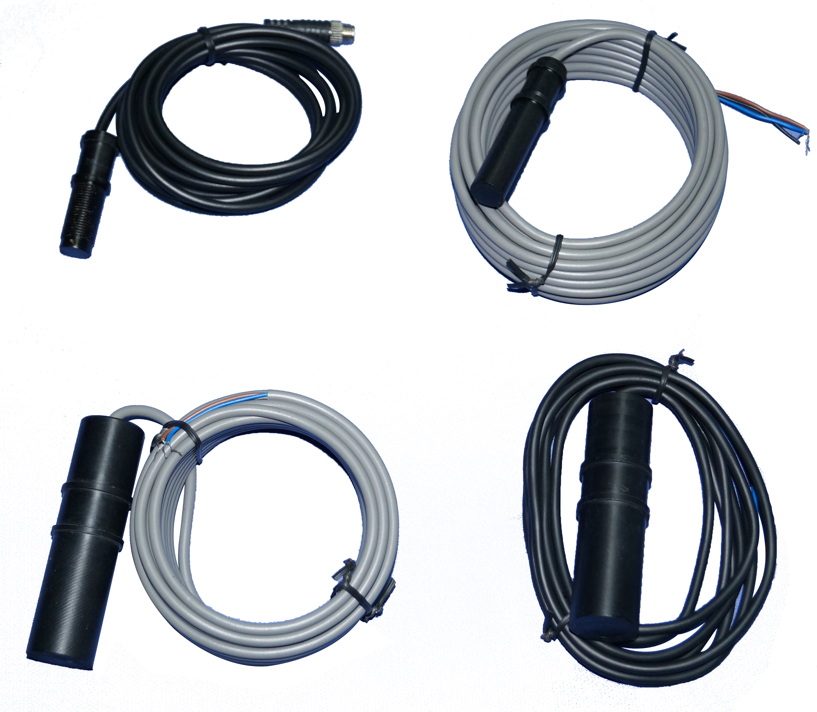 Black Dampening Sensor