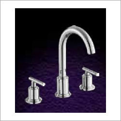 Tarim Three Hole Basin Mixer