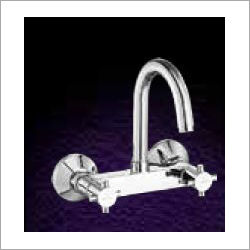 Echo Wall Mounted Sink Mixer