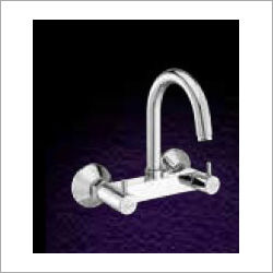 New Echo Wall Mounted Sink Mixers