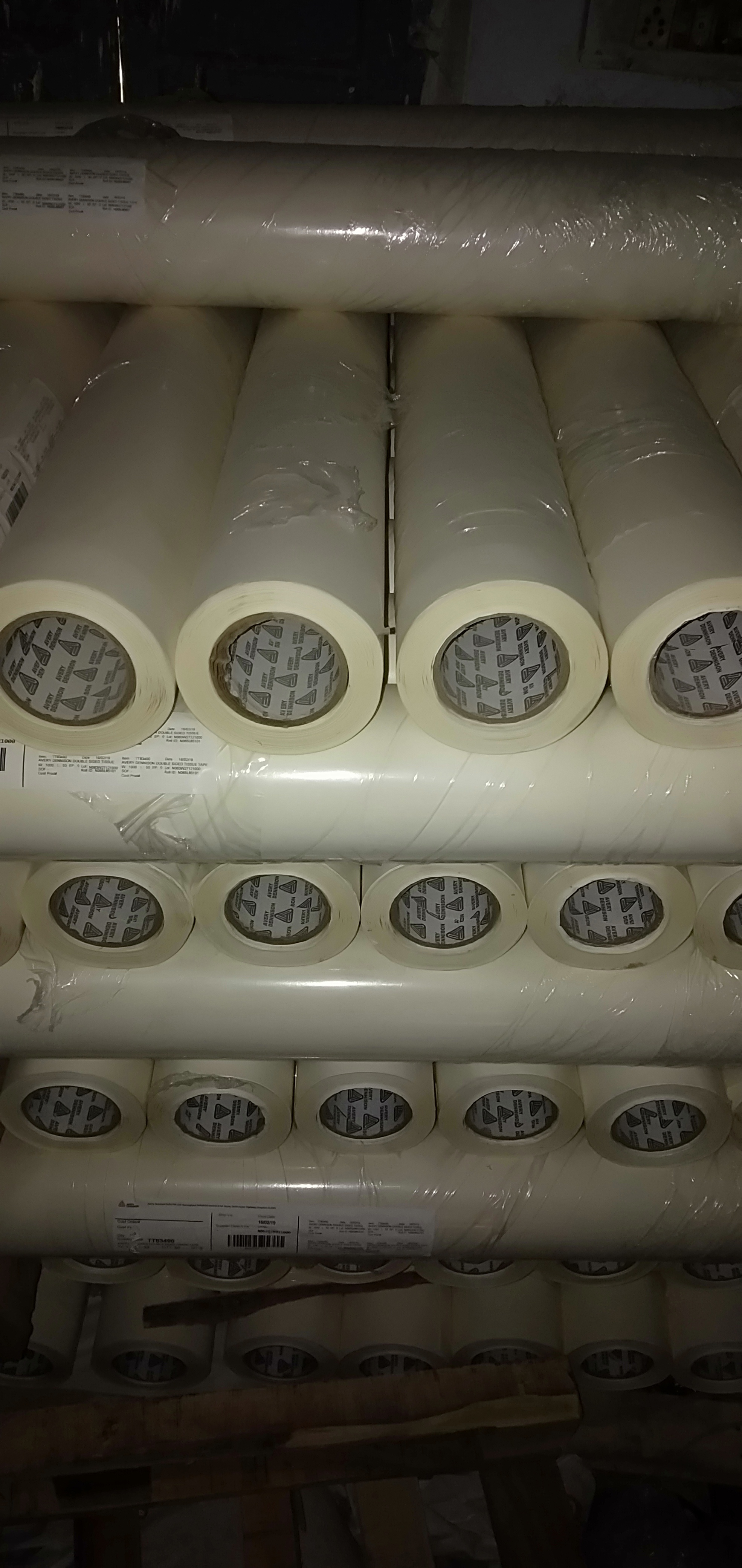 Avery Dennison Duable Side Tape