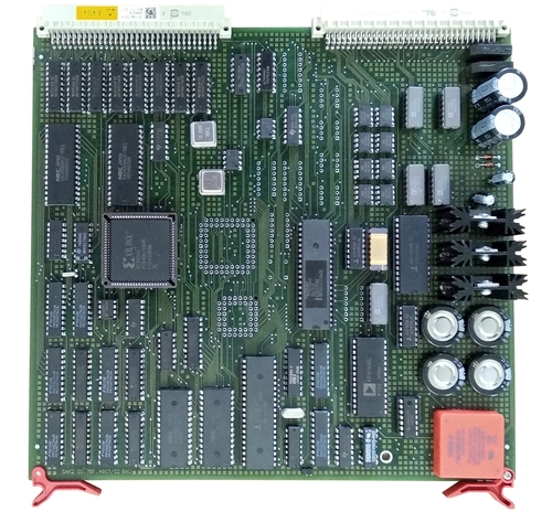 Sak2 हीडलबर्ग पीसीबी बोर्ड अनुप्रयोग: प्रिंटिंग मशीन