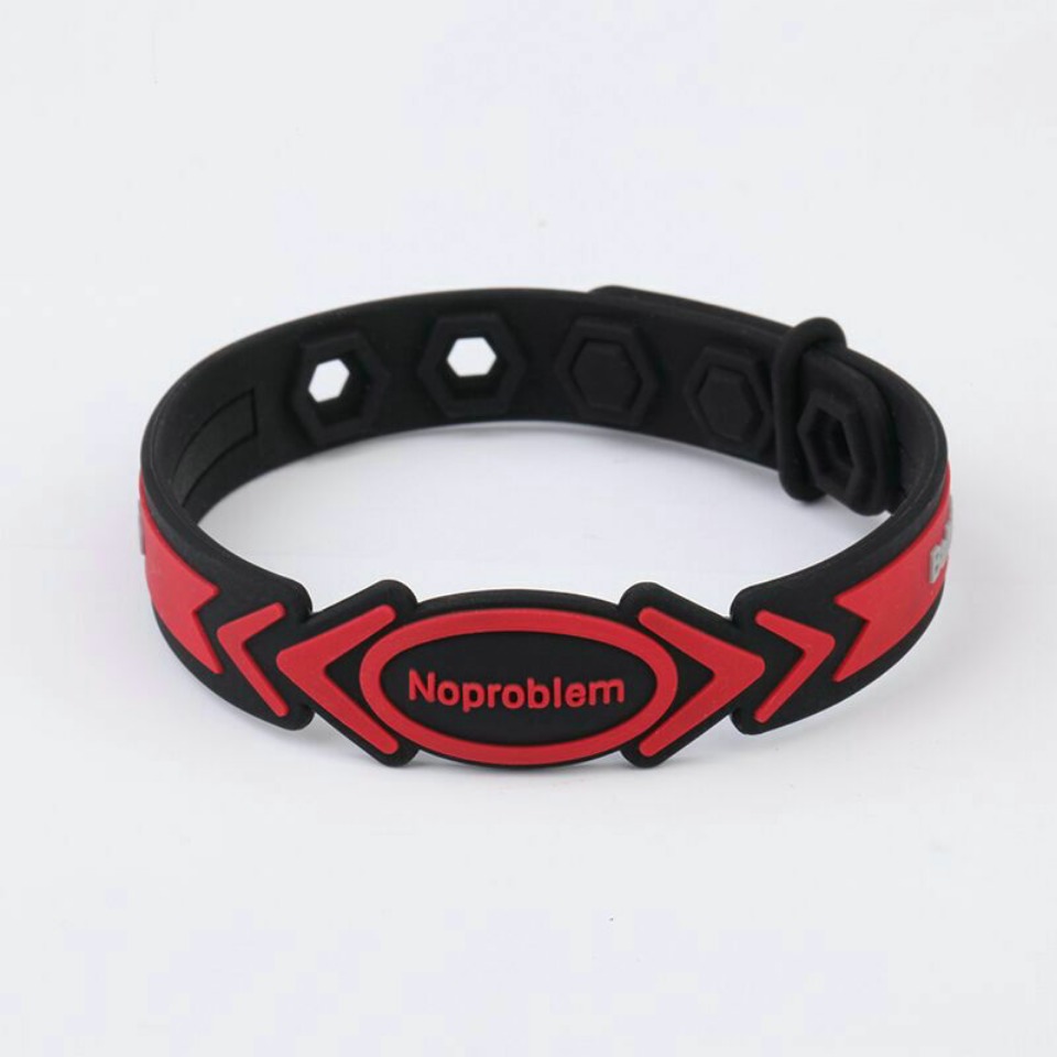 Silicon No Problem Bracelet