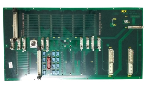 RER Heidelberg Printing Machine PCB - Green, 220 Volt AC, 50 Hz Output | Ink Motor Functionality, 2 Kg Weight, 1 Year Warranty