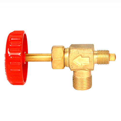 Brass Canteen Burner F - Valve