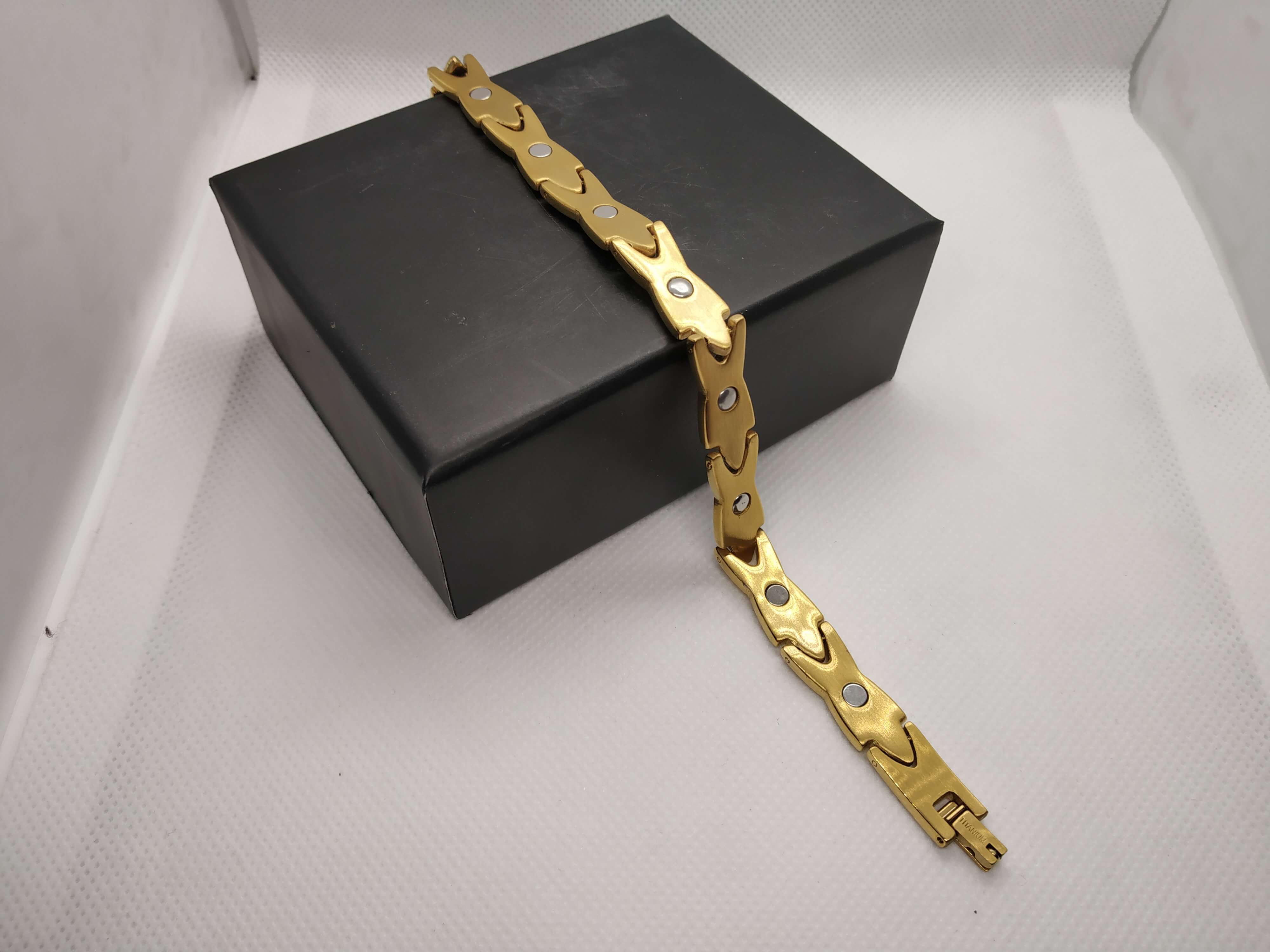 Titenium Megnetic Bracelet