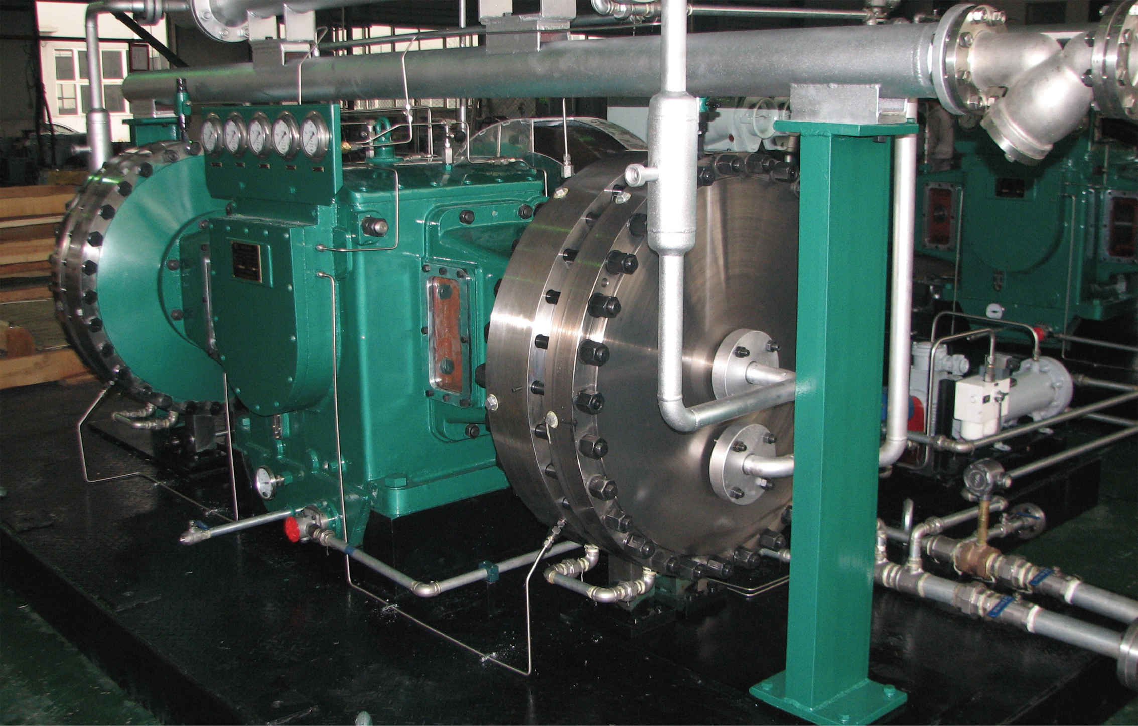 Oil-free High Purity Oil Free Diaphragm Compressor
