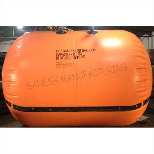 Gas Holder CO2 Balloon