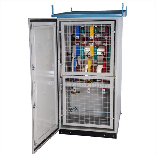 Ht Metering Cubicle Application: Industrial