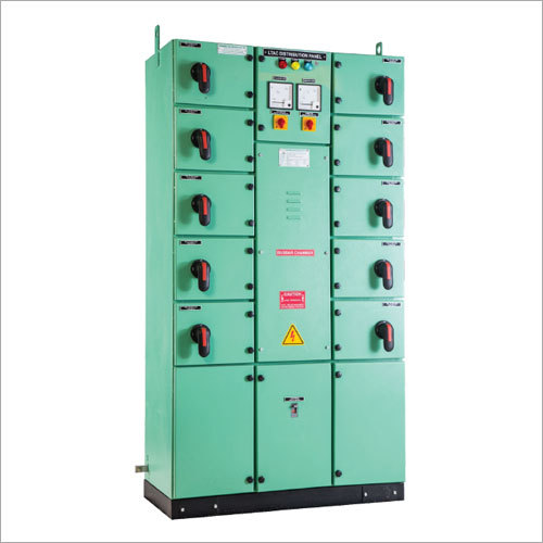 Metal Ltac Distribution Panel
