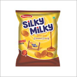 सिल्की मिल्की कैरामेल कैंडी