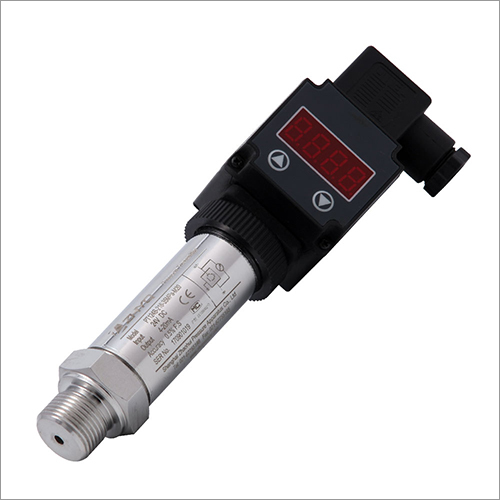 Led Local Display Pressure Transmitter