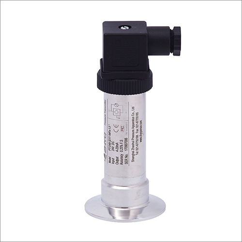 Clamp Mounting Pressure Sensor