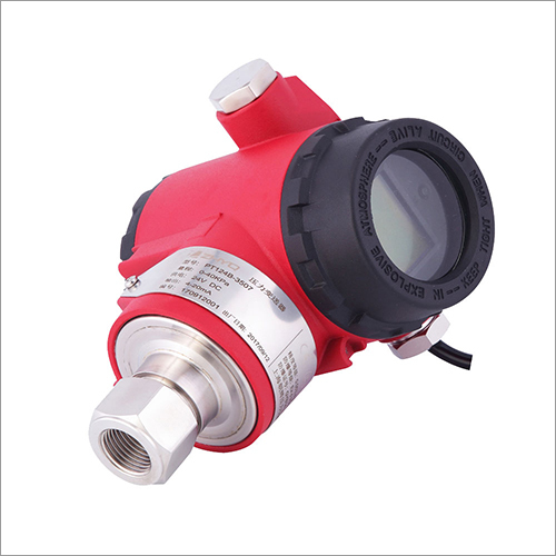 Single Crystal Silicon Absolute And Gauge Pressure Transmitter