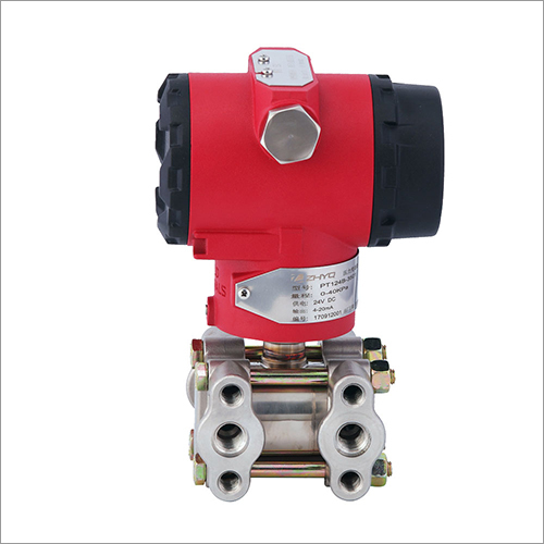 Differential Pressure Transmitter