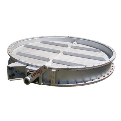 बटरफ्लाई डैम्पर