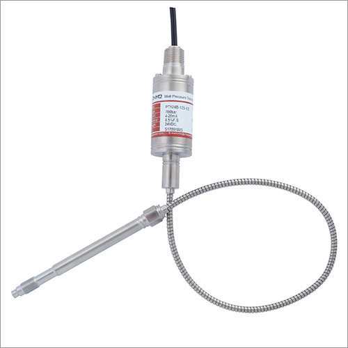 Explosion Proof Melt Pressure Transmitter