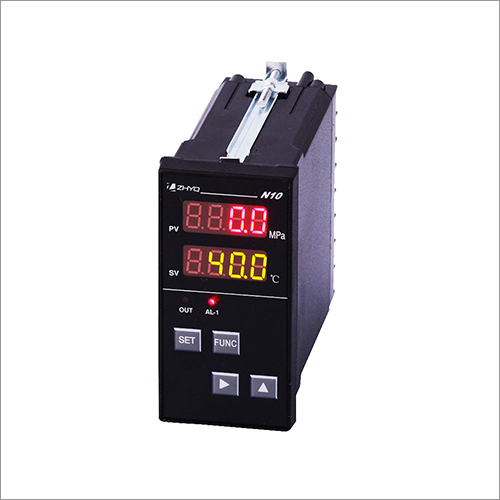 Digital Pressure And Temperature Indicator