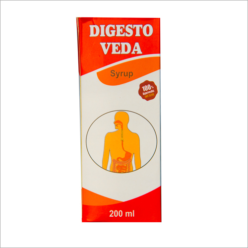 Digestoveda Enzyme Syrup General Medicines