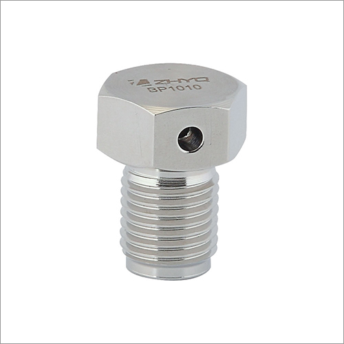 Bolt Rupture Disc