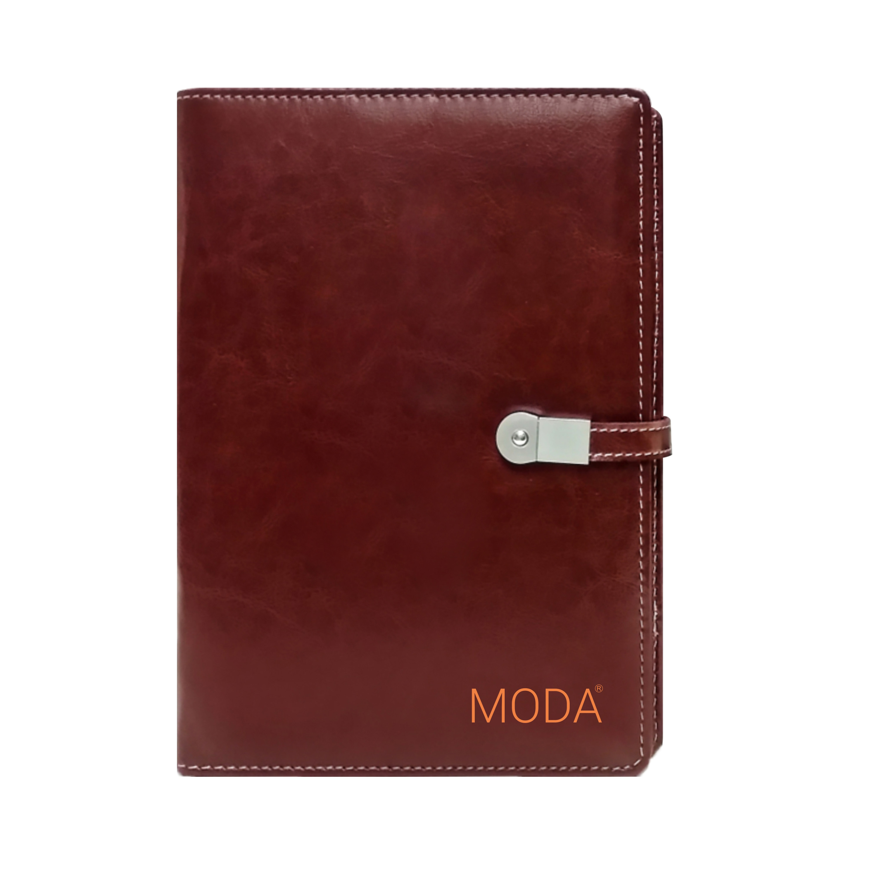 Gamma Techbook 4000 Mah With 16 Gb Pen Drive - Color: Brown