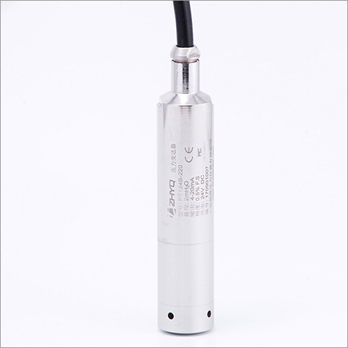 Submersible Liquid Level Transmitter