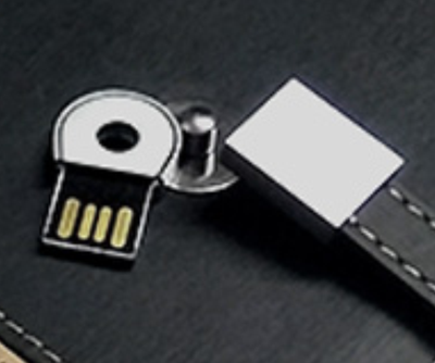 Gamma Techbook 8000 Mah With 16 Gb Pen Drive - Color: Brown