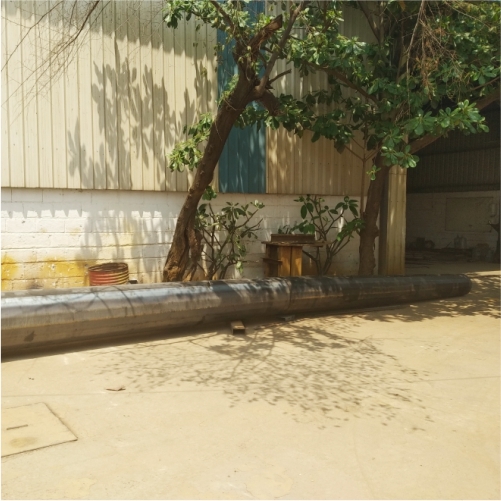 Sheet Light Poles - Mild Steel, Height 9-32 Meters, External Diameter 60mm-1000mm, Only One Weld Joint, Ideal For Road & Garden Use