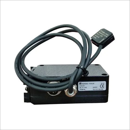 Black Rl12 Sensor