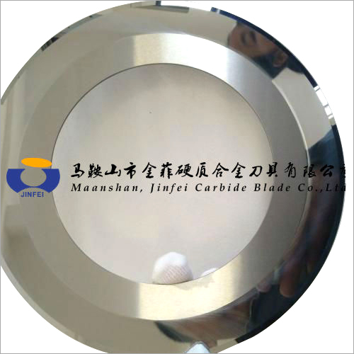 Cardboard Cutting Slitting Blade Blade Size: Customisable