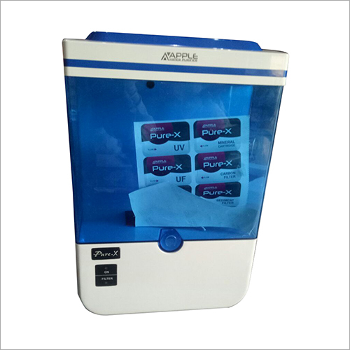 शुद्ध-एक्स जल शोधक