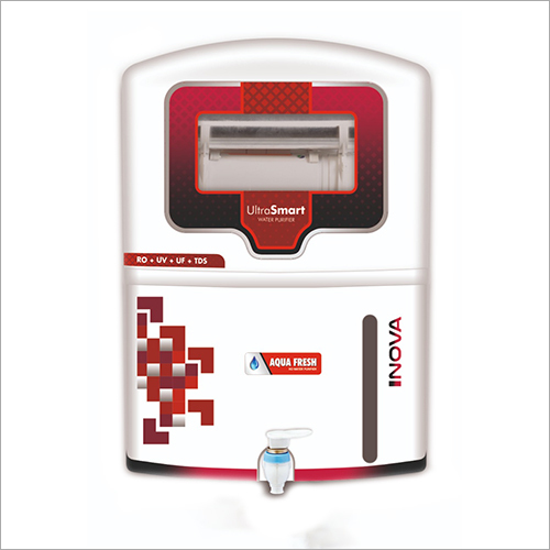 अल्ट्रा स्मार्ट आरओ वाटर प्यूरीफायर