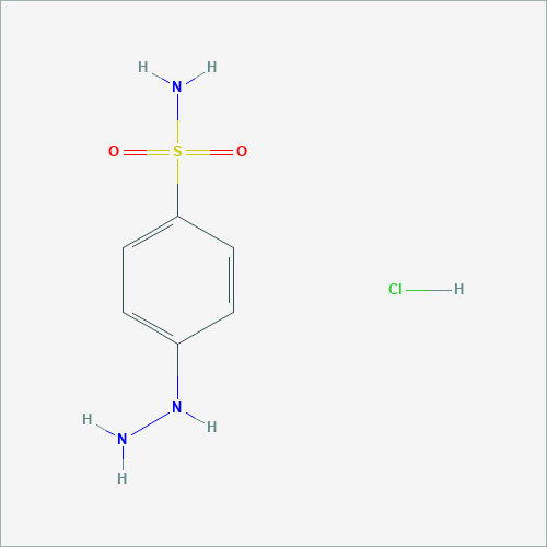 4-Hydrazinobenzenesulfonamide Hydrochloride