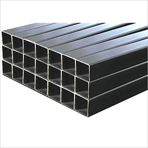 Mild Steel Square Pipe Length: 6 To 12 Meter (M)