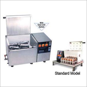 Glycerin Bath Beaker Dyeing Machine Machine Weight: 93 Kilograms (Kg)