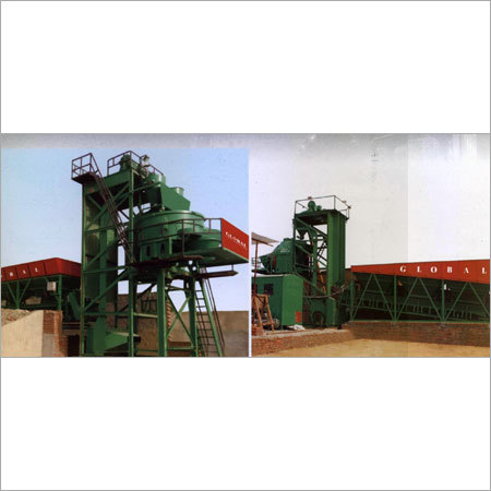 इनलाइन कंक्रीट बैचिंग और मिक्सिंग प्लांट