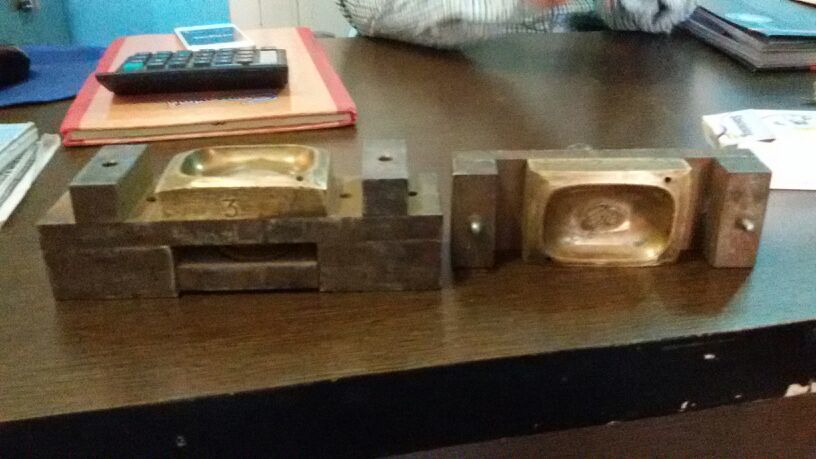 Soap Stamping Design Die