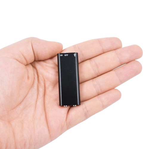 Cam 360 Spy Digital Voice Recorder Application: Outdoor