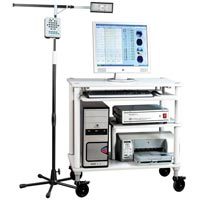 Eeg (Electroencephalograph) Machine Application: Hospital