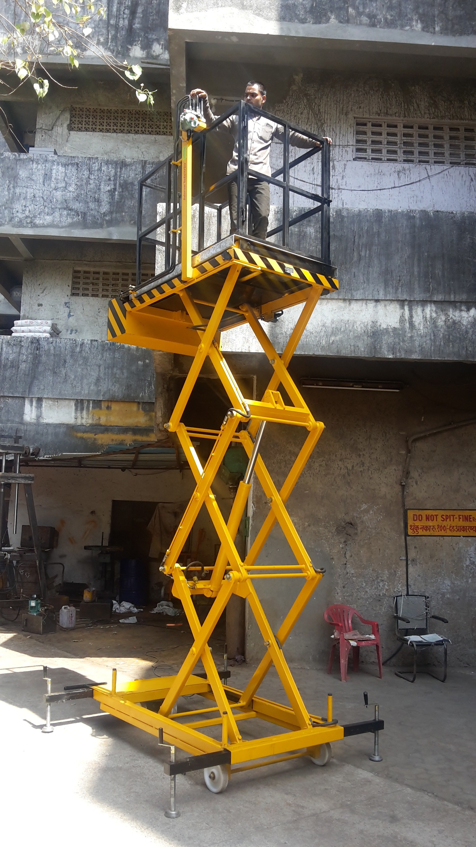 Maintenance Platform