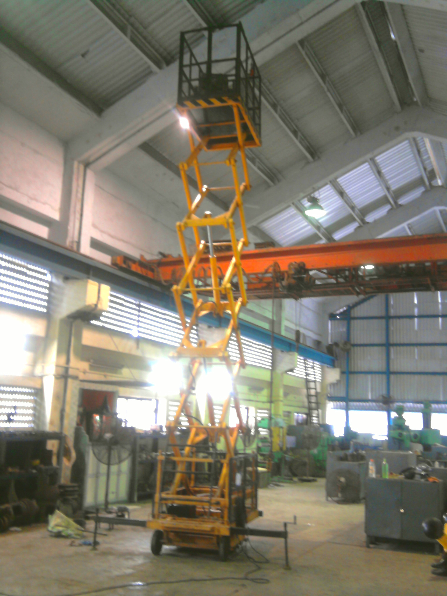 Maintenance Platform