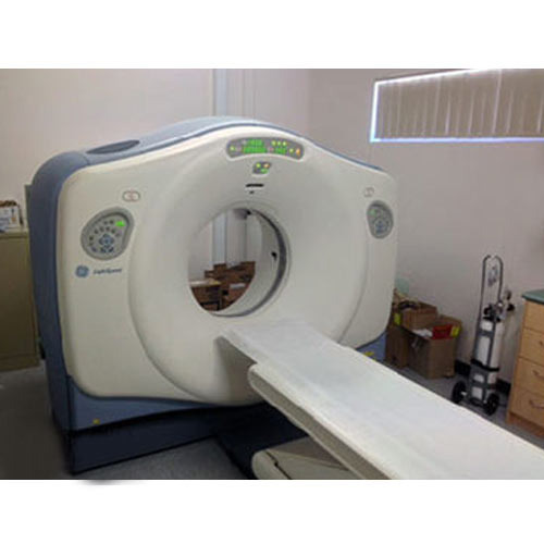 Toshiba Aquilion 16 Ct Scanner - Metal & Plastic Construction, White Finish | Advanced Imaging Technology, Fast Scanning Capability, Enhanced Patient Comfort, Quantum Denoising Software, Low Dose Contrast Monitoring, Real-time Roi Tracking